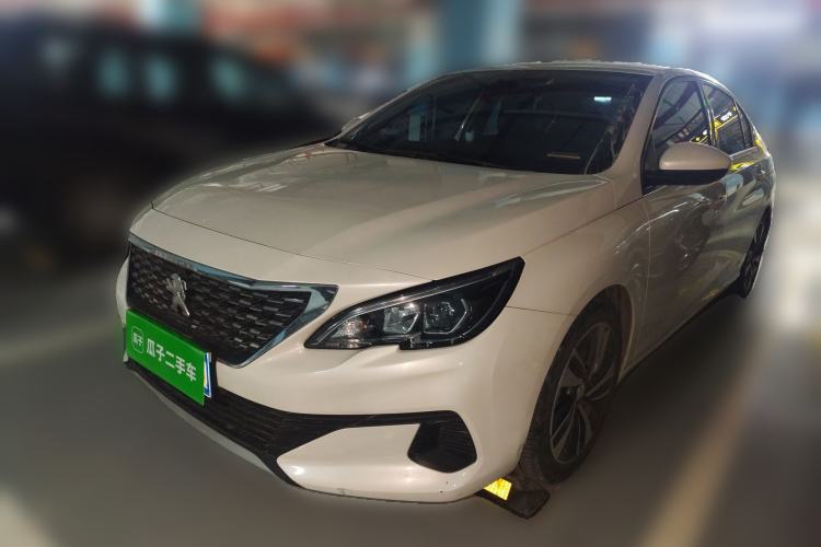 Used Peugeot 408 2020 360THP 10th Anniversary Premium Edition