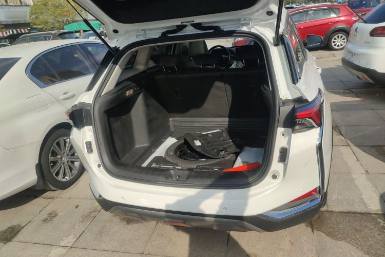 Used Dongfeng Aeolus Yixuan GS 2021 230T Automatic Star-Chasing Edition
