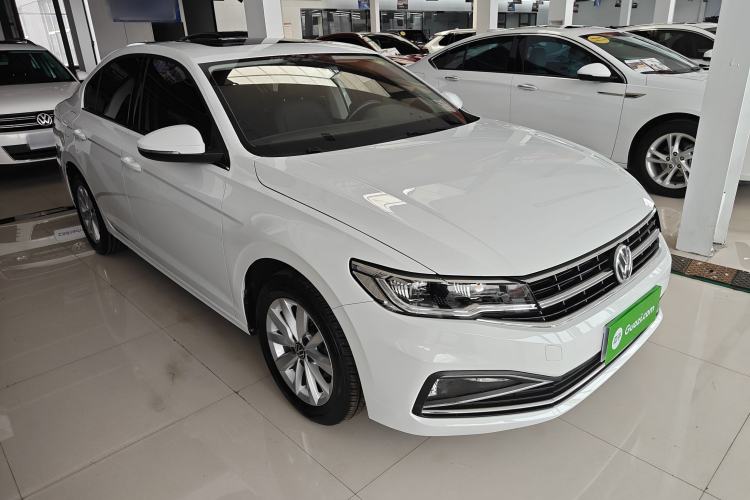 Used Volkswagen Bora 2021 1.5L Automatic Comfort Smart Connect Edition Exterior 2