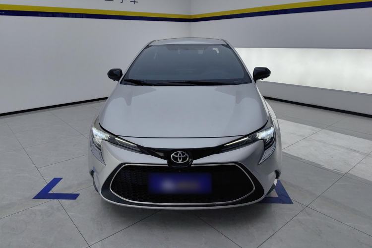 Used Toyota Levin 2019 185T CVT Entry-Level Version China VI Standard