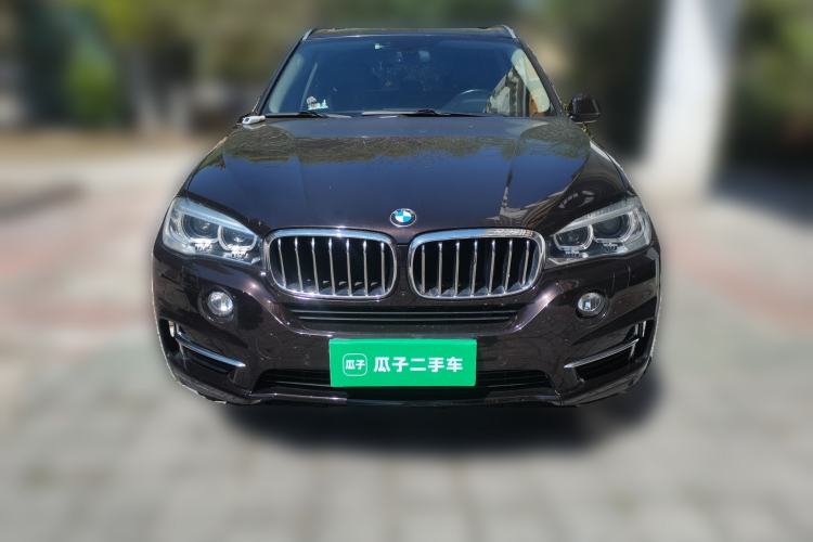 Used BMW X5 2018 xDrive35i Elegant Edition