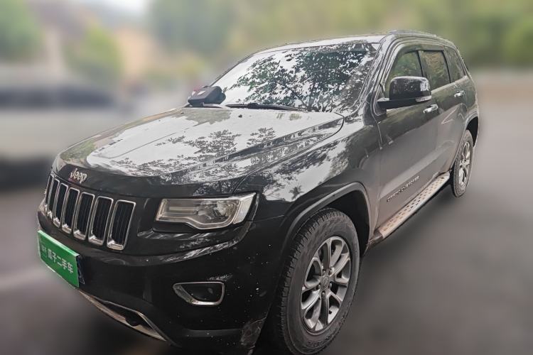 Used Jeep Grand Cherokee 2015 3.0TD Diesel Comfort Navigation Edition