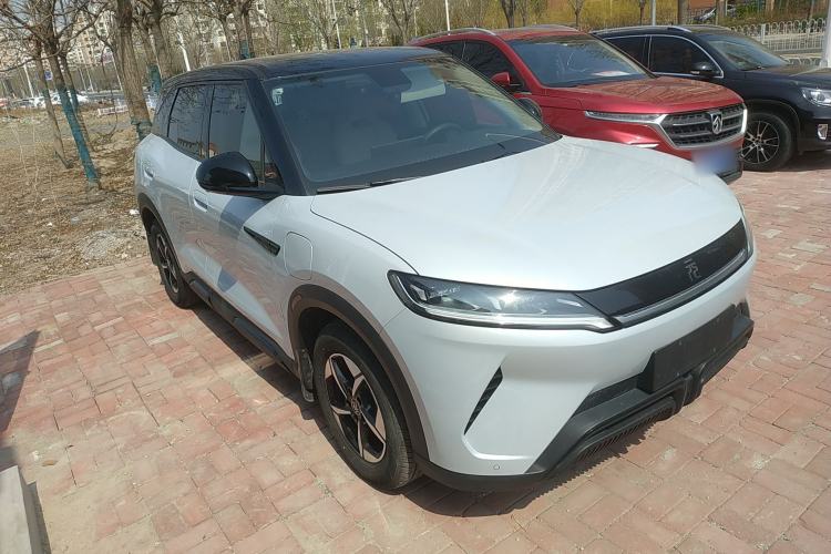 Used BYD Yuan UP 2024 301KM Leading Edition Exterior 1