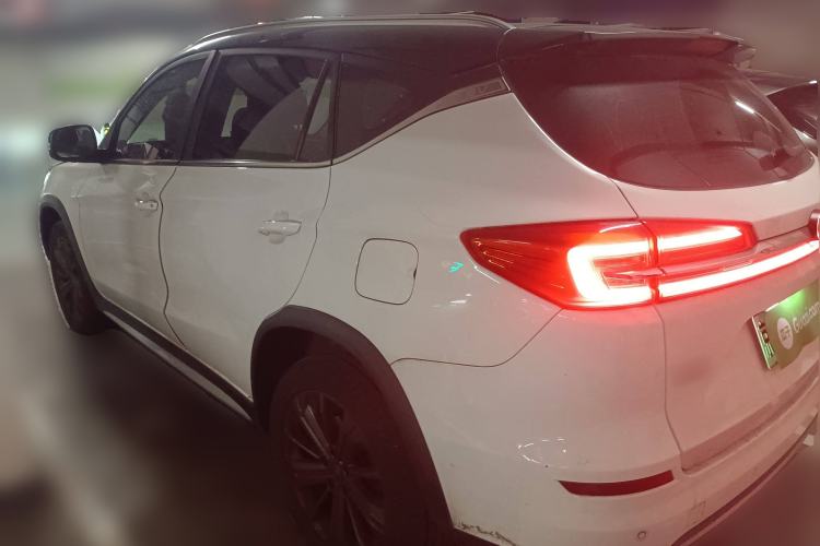 Used BYD Song New Energy 2019 Song EV500 Smart Connect Luxe Model
