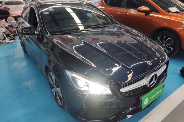 Used Mercedes-Benz CLA 2018 CLA 200 Style Edition

