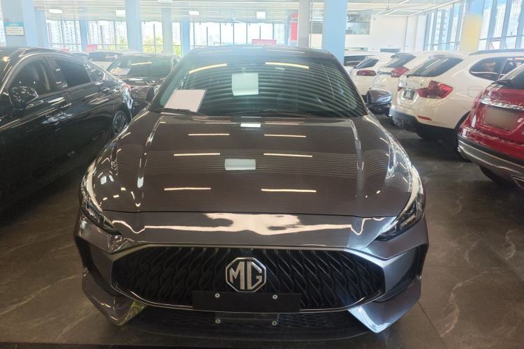 Used MG 5 2023 180 DVVT CVT Fashion Edition
