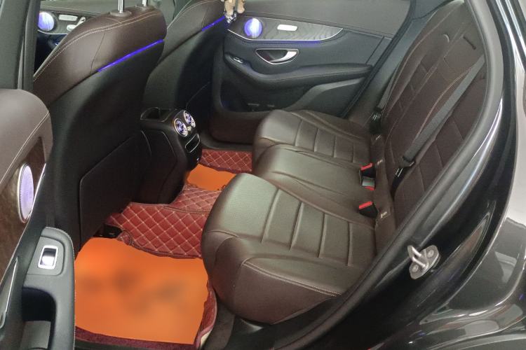 Used Mercedes-Benz GLC 2020 GLC 300 L 4MATIC Dynamic Edition
