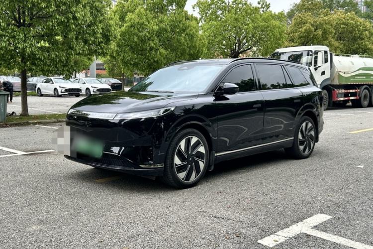 Used Dongfeng eπ eπ008 2025 210 Ultra Range-Extended Version 5 Seats