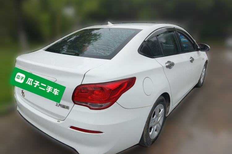 Used Chevrolet Cavalier 2016 1.5L Manual Enjoyment Edition
