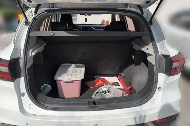 Used MG ZS 2017 1.5L Manual Elite Edition
