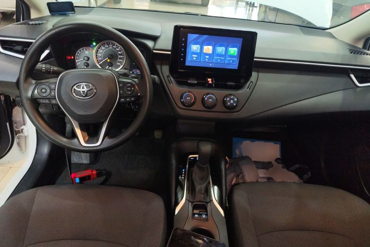 Used Toyota Corolla 2022 TNGA 1.5L CVT Pioneer Edition