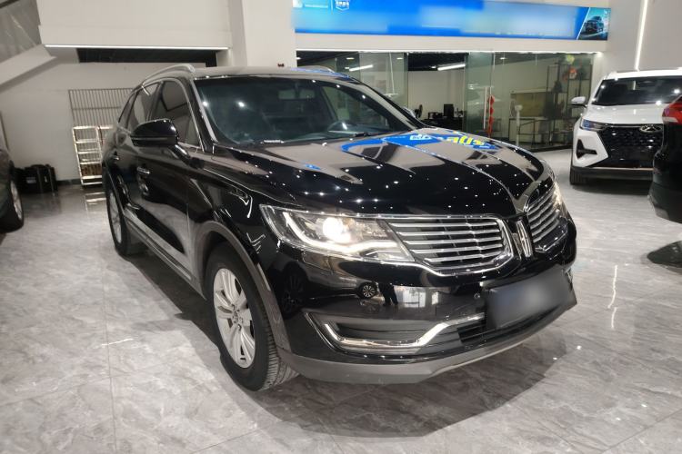 Used Lincoln MKX 2015 2.0T Two-Wheel Drive Deluxe Edition
