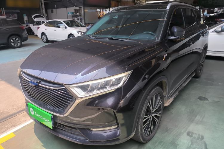 Used CHANGAN OSHAN X7 2020 1.5T Automatic Luxury Version