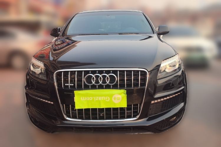 Used Audi Q7 2014 35 TFSI Sport Edition