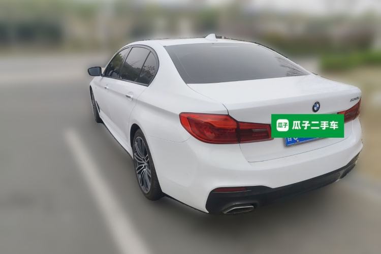 Used BMW 5 Series 2018 Restyled 530Li Leading Edition M Sport Package