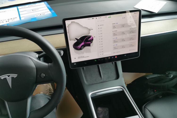 Used Tesla Model Y 2022 Revised Version Rear-Wheel Drive