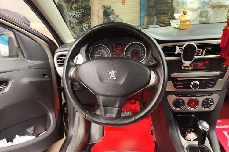 Used Peugeot 301 2014 1.6L Automatic Luxury Edition