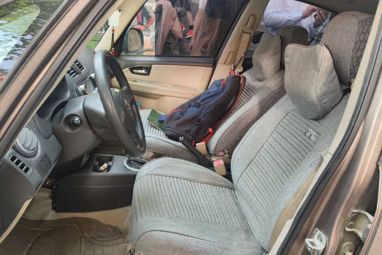 Used Suzuki SX4 S-Cross 2011 1.6L Automatic Comfort Edition