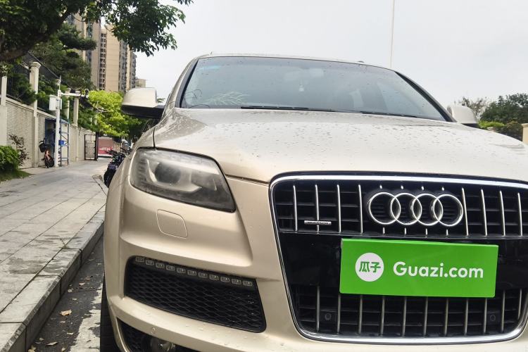 Used Audi Q7 2014 35 TFSI Sport Edition
