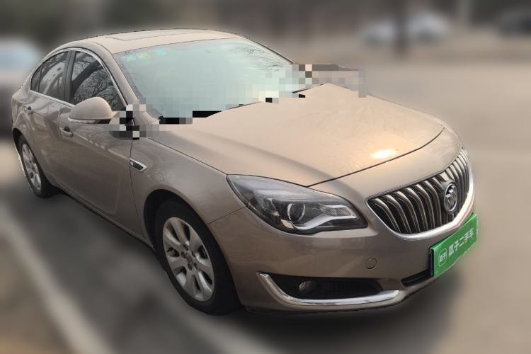 Used Buick Regal 2015 1.6T Leading Technology Model
