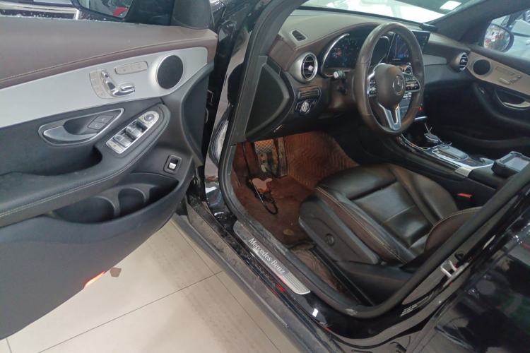 Used Mercedes-Benz GLC 2022 Second Facelift GLC 260 L 4MATIC Dynamic Edition
