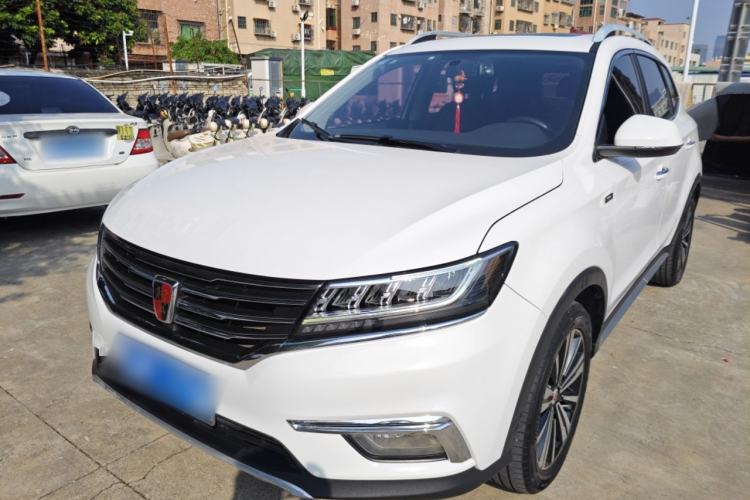 Used Roewe RX5 2019 20T Two-Wheel Drive Automatic 4G Connected Platinum Edition