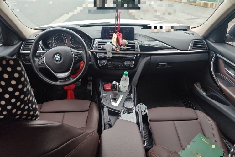 Used BMW 3 Series 2019 320Li Fashion Model
