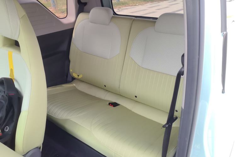 Used Geely Galaxy Panda 2023 Panda Mini 200km Endurance Bear