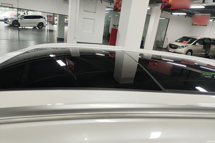 Used Wuling Victory 2020 1.5T CVT Flagship Edition Roof