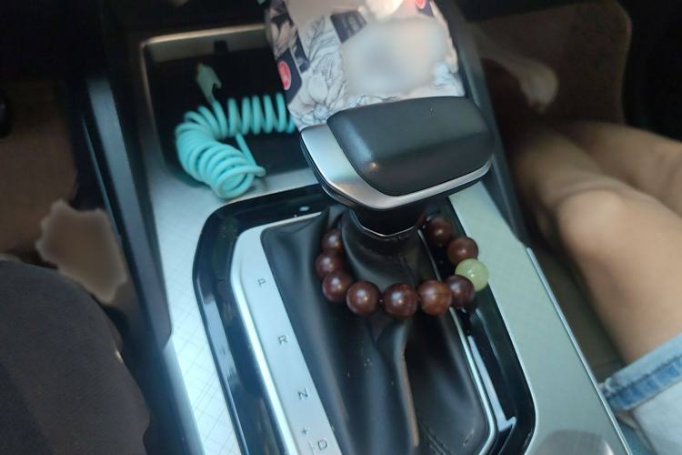 Used Geely Auto Emgrand L 2022 1.4T CVT Ultimate Model
