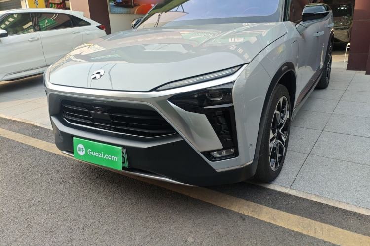 Used Nio ES8 2020 415 km Signature Edition 6-Seater Version
