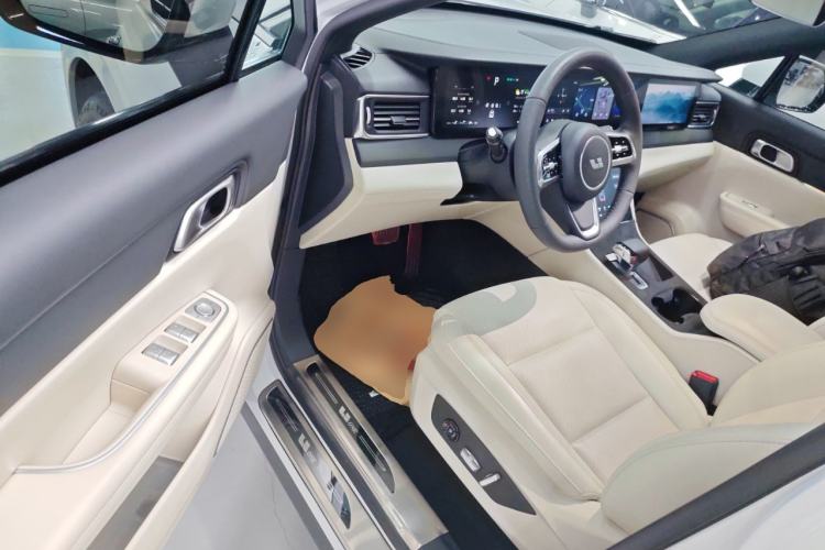 Used Li Auto ONE 2021 Extended-Range 6-Seater Version