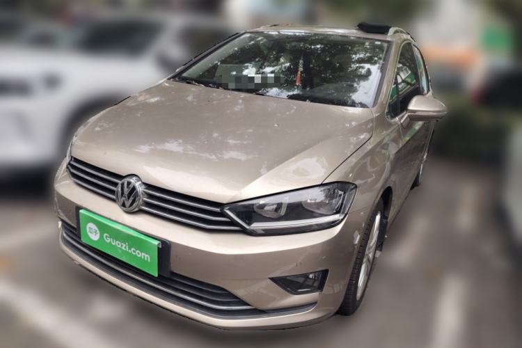 Used Volkswagen Golf Sportsvan 2016 230TSI Automatic Luxury Version