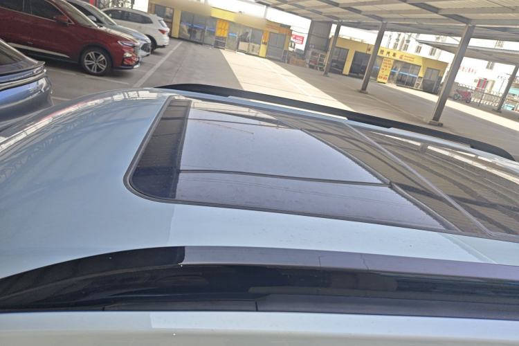 Used Formula Leopard Titanium 3 2025 501KM All-Wheel Drive Intelligent Driving Ultra Version
