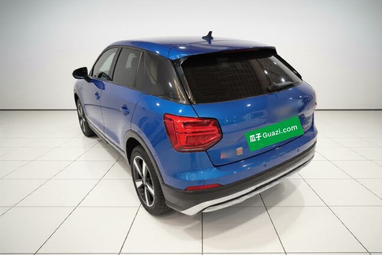 Used Audi Q2L e-tron 2019 Q2L e-tron Pure Electric Smart Enjoyment Model