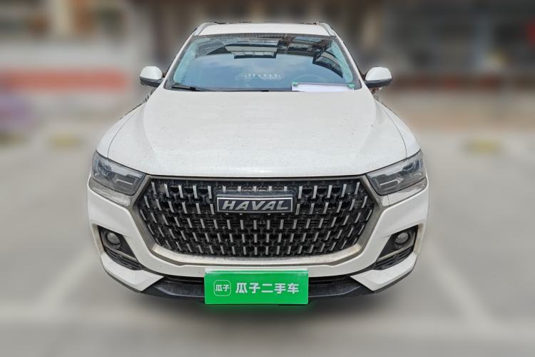 Used Haval H6 2023 National Trend Edition 1.5T Automatic Urban Version