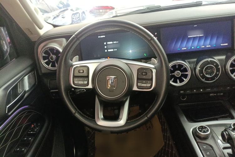 Used Tank 300 2023 City Edition 2.0T—Stylish as Ever