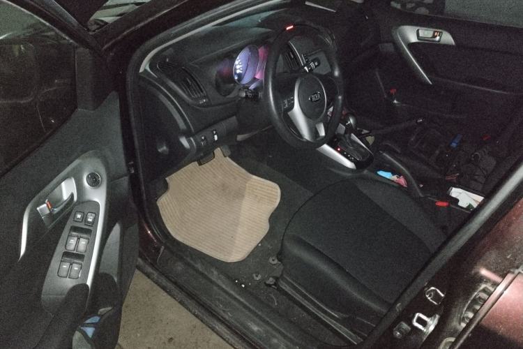 Used Kia Forte 2014 1.6L AT GL
