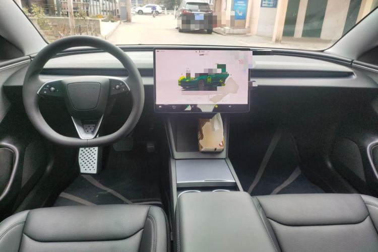 Used Tesla Model 3 2025 Model Revised Rear-Wheel-Drive Version