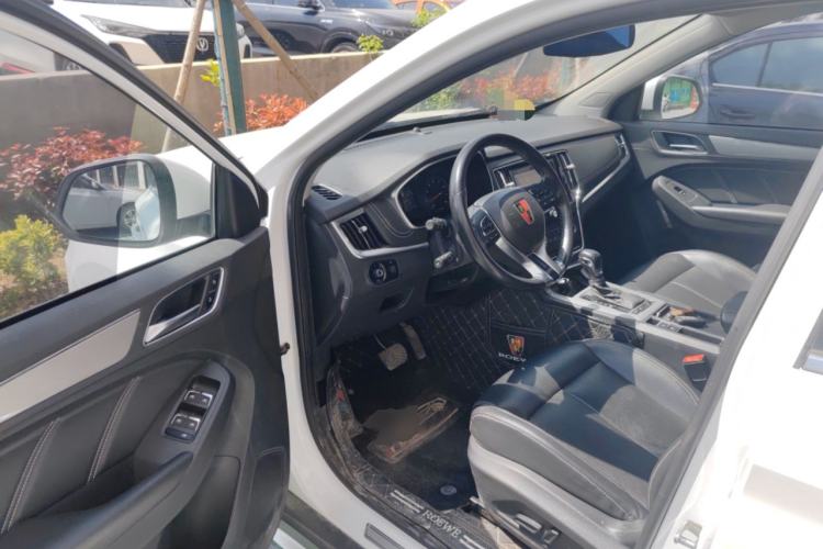 Used Roewe RX5 2018 20T Two-Wheel Drive Automatic Flagship Edition