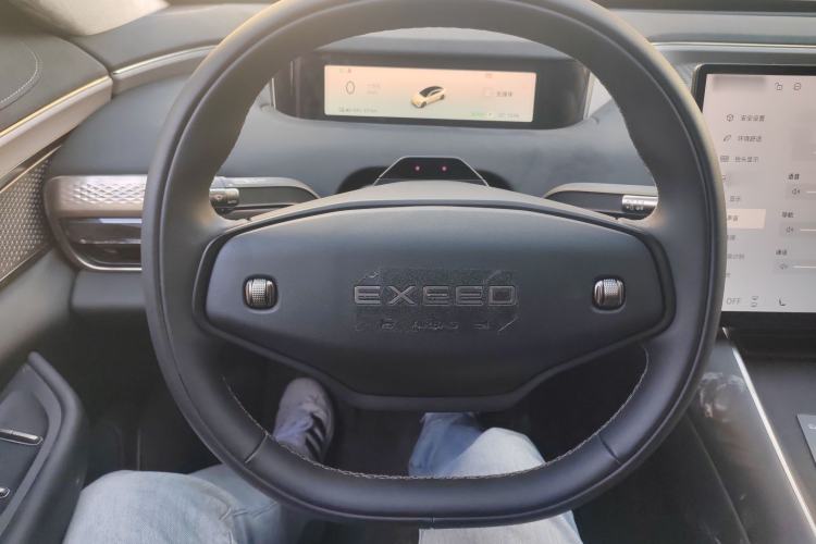 Used EXEED Star Era ES 2024 Ultra Four-Wheel Drive Performance Edition
