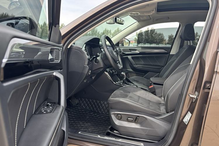 Used Volkswagen Tayron 2019 380TSI Four-Wheel Drive Prestige Model China VI Standard