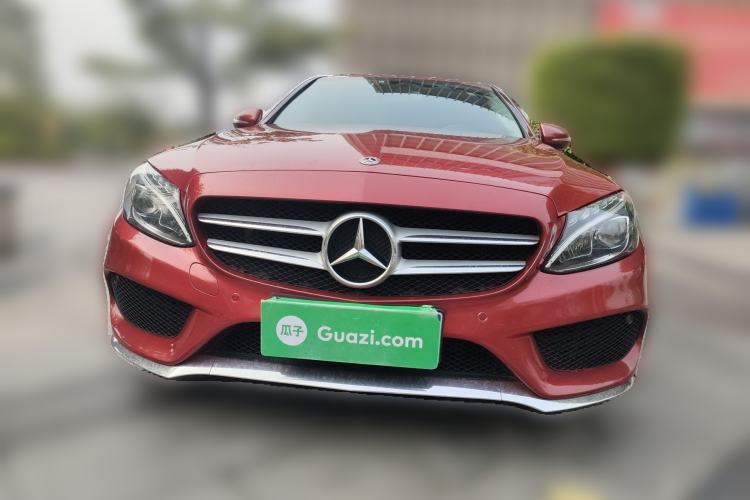 Used Mercedes-Benz C-Class 2018 C 180 L Fashion Edition Sport Version
