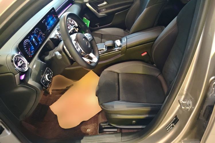 Used Mercedes-Benz A-Class 2019 Restyled A 200 L Sport Sedan
