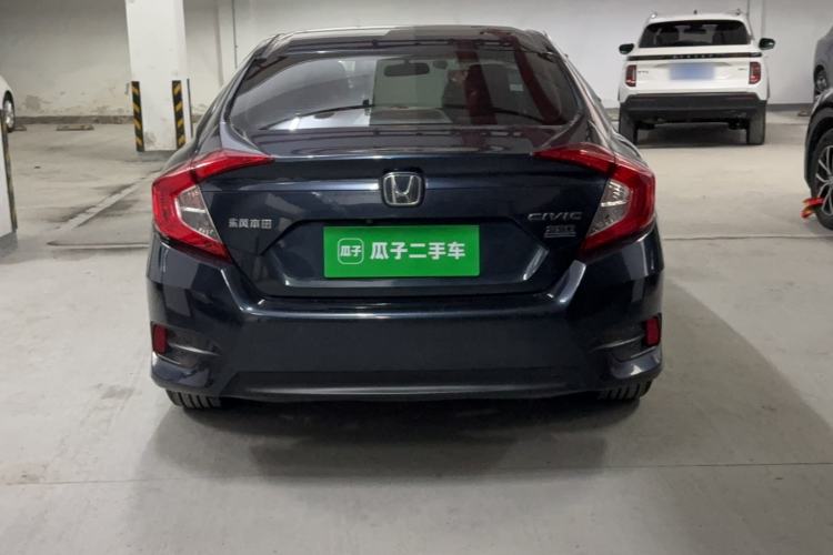 Used Honda Civic 2016 220TURBO CVT Prestige Edition