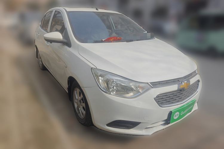 Used Chevrolet Sail 2015 Sail 3 1.5L Manual with Ideal Sunroof Edition