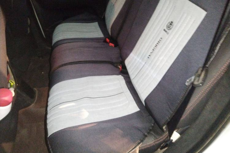 Used CHANGAN CX20 2014 1.4L Manual Sport Version China IV Standard