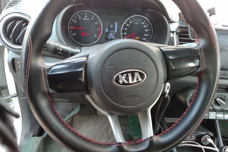 Used Kia Pegas 2019 1.4L Automatic Value Edition National Emission Standard V
