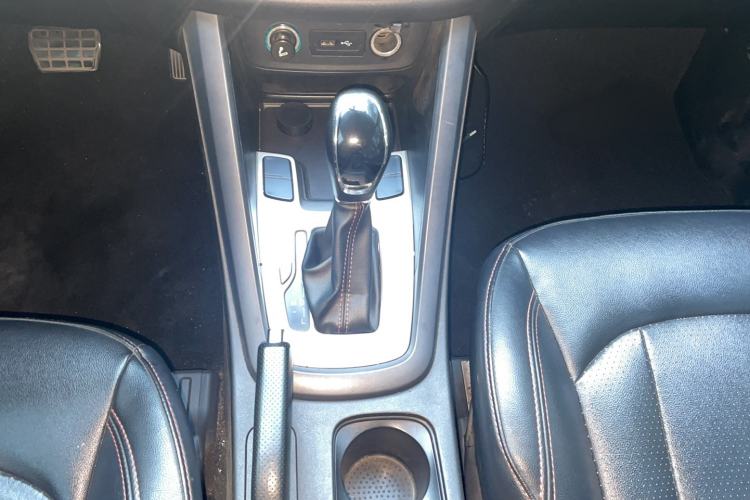 Used Cowin X5 2017 1.5T CVT Luxury Model
