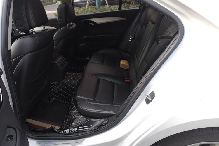 Used Cadillac ATS-L 2017 28T Fashion Edition